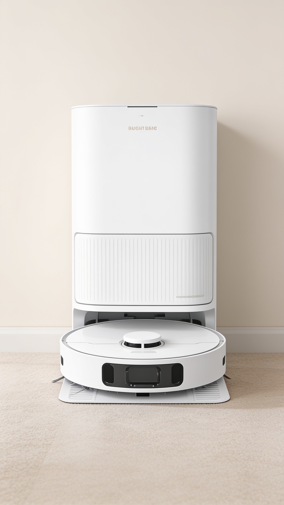 dreame Govac 401 Robot Vacuum and Mop Combo