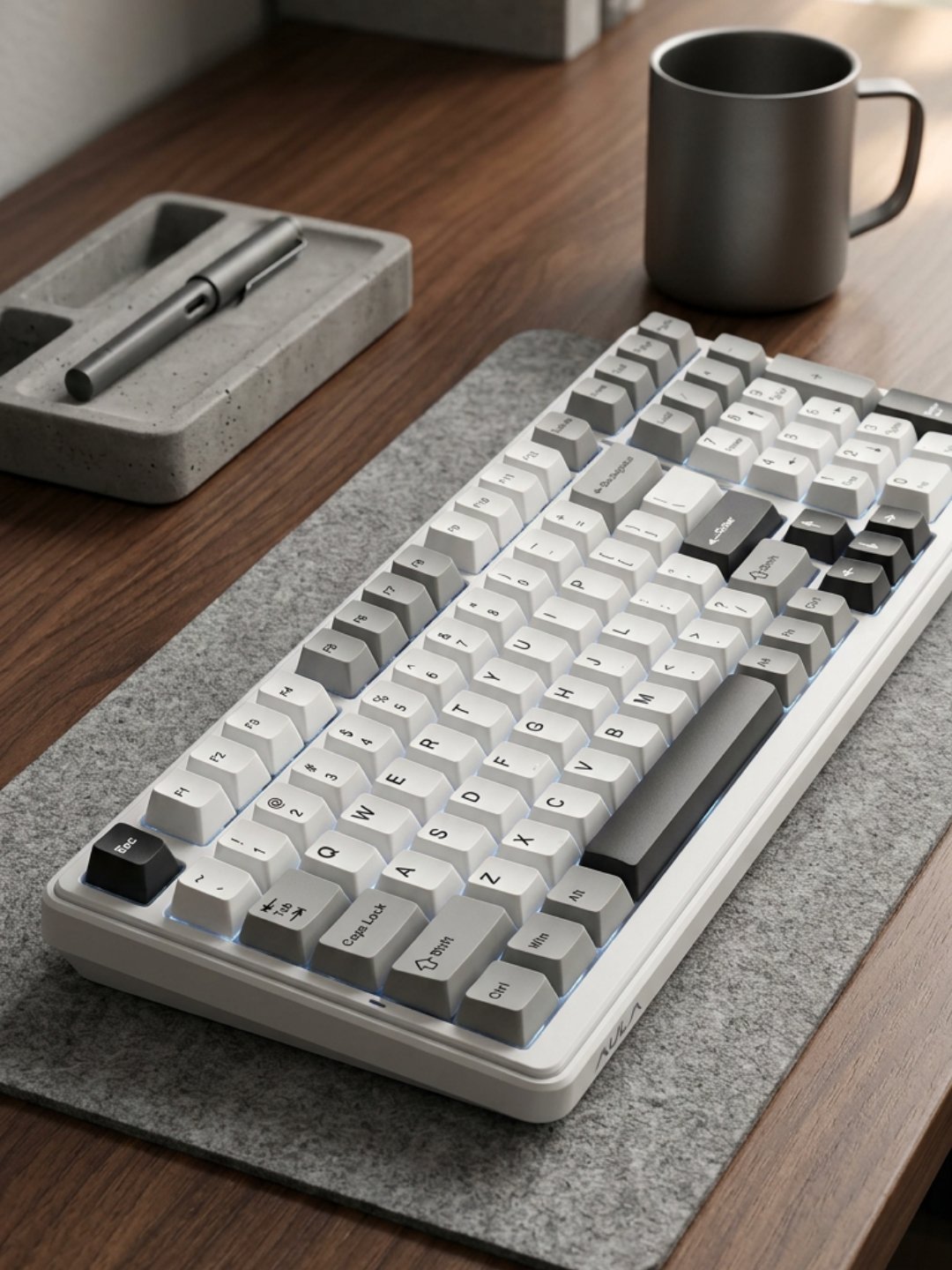Aula F99 Wireless Mechanical Keyboard